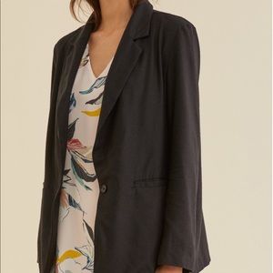 Amour Vert Sage Blazer